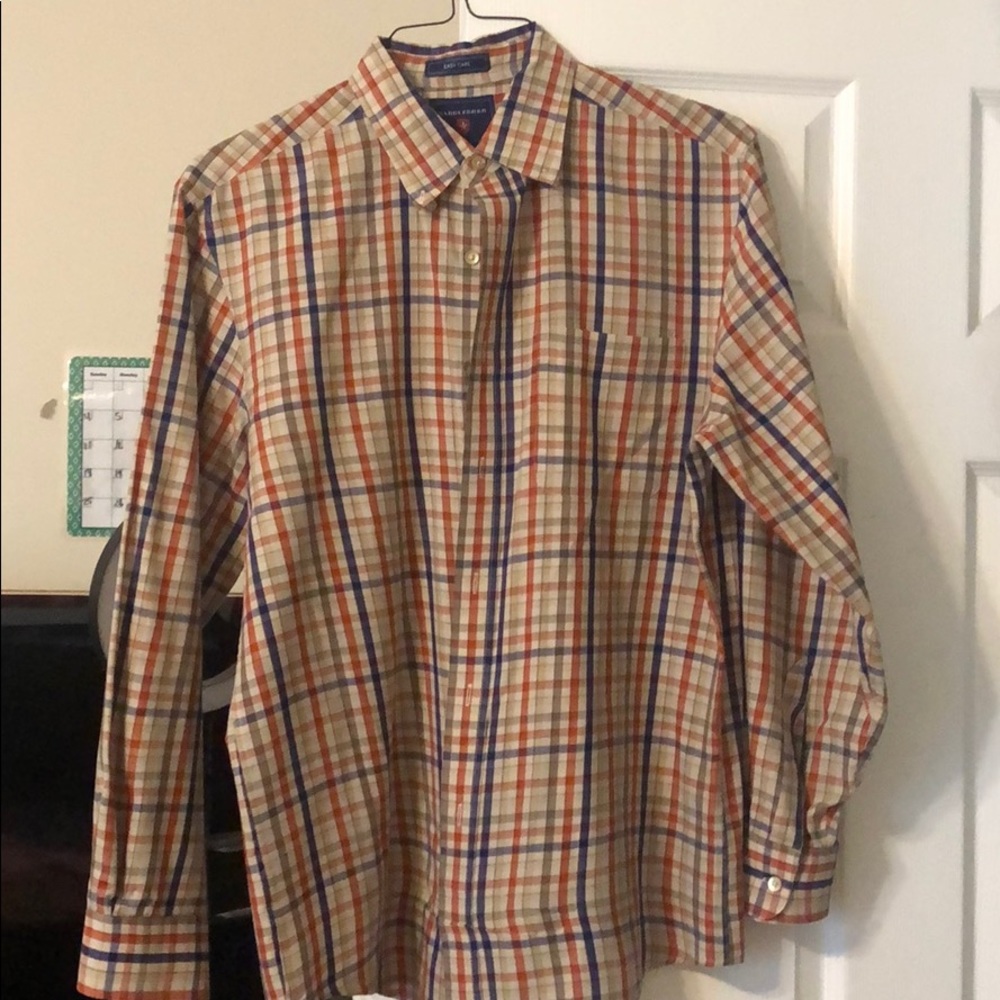 Men’s saddlebred shirt